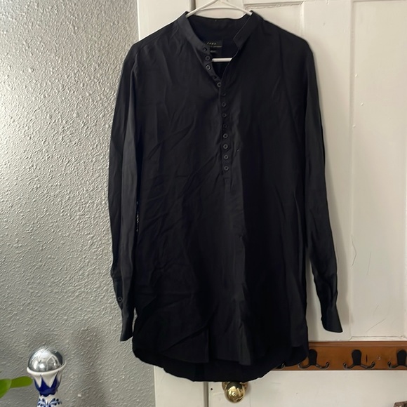 Zara Other - Black Zara shirt (small)